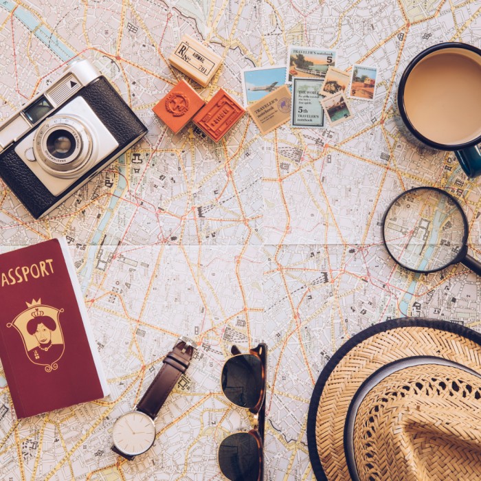 How to travel easier